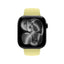„Crong Liquid“ – „Apple Watch“ apyrankė 38/40/41/42 mm (šiaudų spalvos)