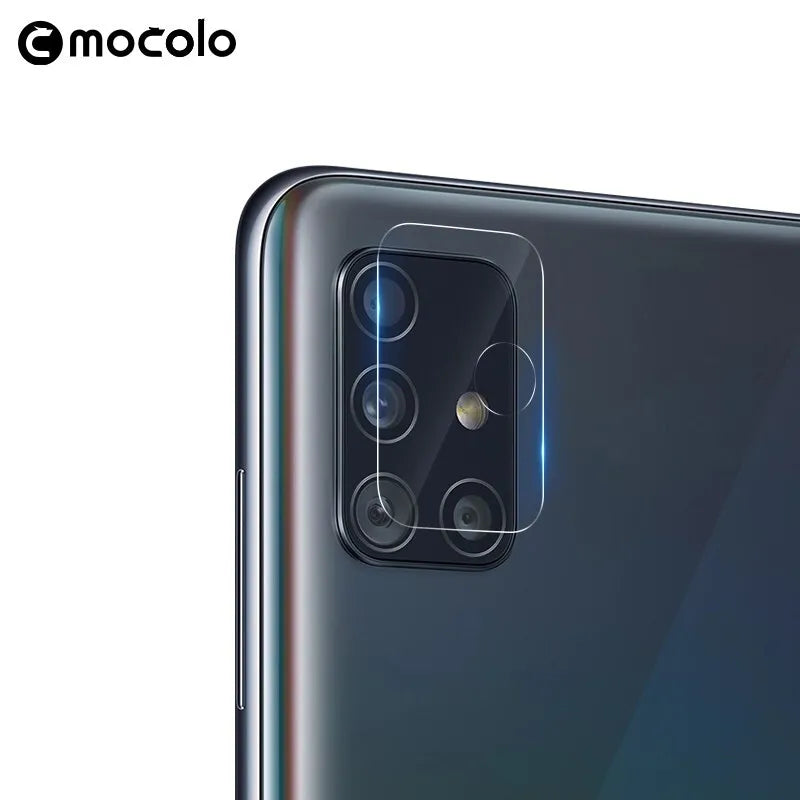 Mocolo Camera Lens – apsauginis stiklas Samsung Galaxy A71