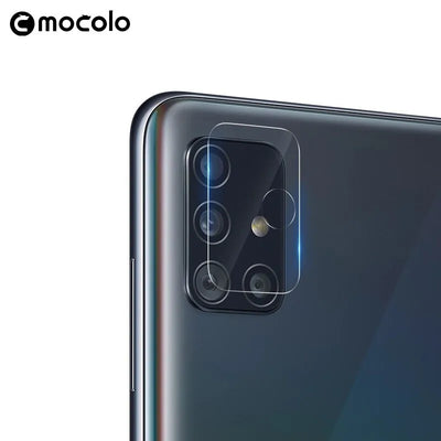 Mocolo Camera Lens – apsauginis stiklas Samsung Galaxy A71