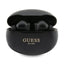„Guess True Wireless Classic EST BT5.3“ – TWS ausinės + įkrovimo dėklas (juodos)