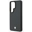BMW Sign Magnetic Carbon Fiber MagSafe dėklas - Samsung Galaxy S26 Ultra (juodas)