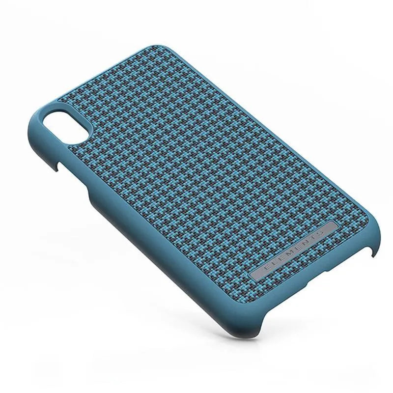 Nordic Elements Saeson Idun – dėklas iPhone Xs Max (Petrol)