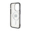 Karl Lagerfeld IML Karl Head MagSafe – dėklas iPhone 15 Pro Max (skaidrus)