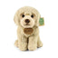 Rappa – Pliušinis tikroviškas sėdintis Labradoro retriveris, 23 cm, Eco-Friendly Soft Collection