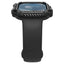 Spigen Rugged Armor – dėklas Apple Watch 10 42 mm (matinė juoda)