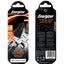 Energizer HardCase – Automobilinis įkroviklis 2x USB-A 2.4A + USB-C ir „Micro USB“ kabelis (juodas)