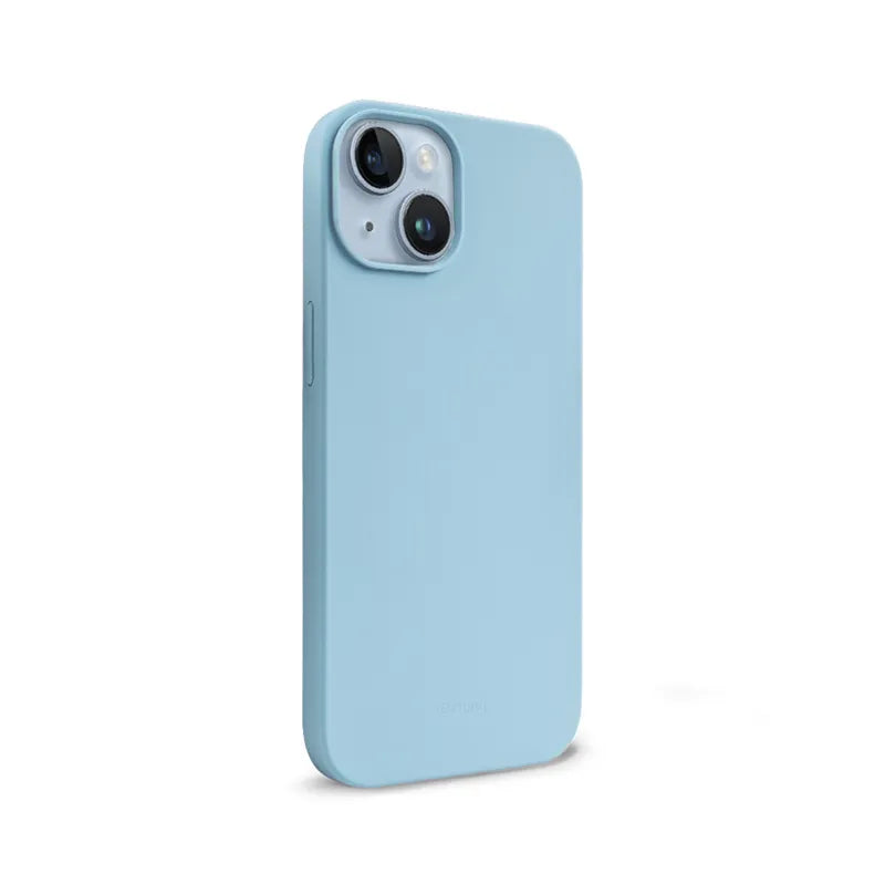 Crong Color Cover – dėklas iPhone 14 Plus (mėlynas)