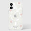 „Kate Spade New York“ apsauginis „MagSafe“ dėklas, skirtas „iPhone 16“ (Hollyhock Floral)