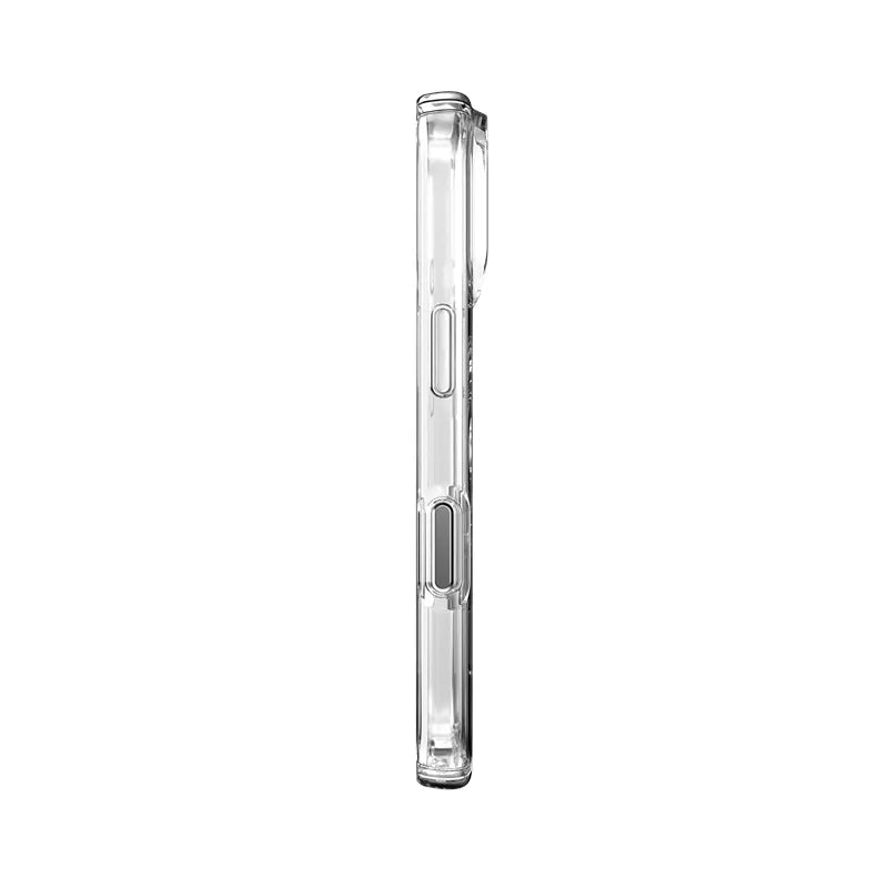Speck Presidio Perfect Clear MagSafe – dėklas, skirtas iPhone 18 Pro / 17 Pro (skaidrus)