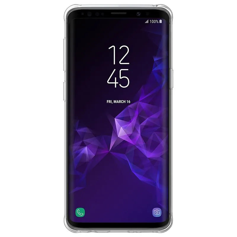 Griffin Reveal – dėklas „Samsung Galaxy S9“ (skaidrus)