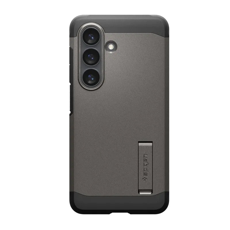 Spigen Tough Armor MagSafe – dėklas Samsung Galaxy S26+ (Gunmetal)