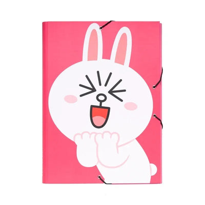 LINE FRIENDS – Aplankas Cony (24 x 34 cm)