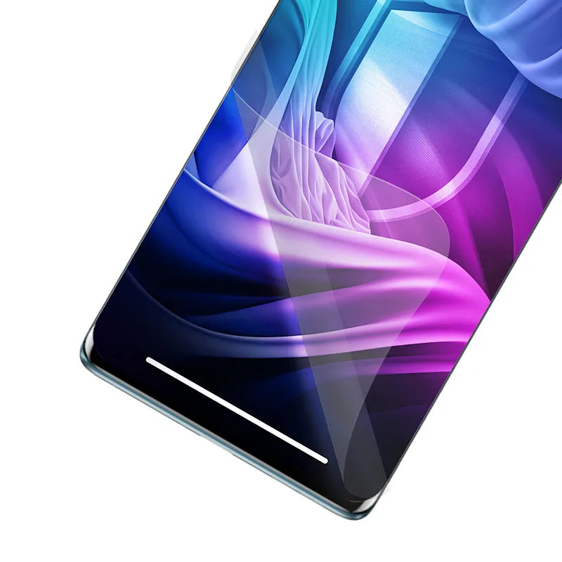 3mk Silky Matt Pro – matinė apsauginė plėvelė Motorola Edge 50 Fusion telefonui
