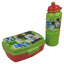 Mickey Mouse – pusryčių / pietų dėžutės rinkinys + 530 ml gertuvė krepšyje