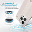 Speck Presidio2 Grip ClickLock & MagSafe – dėklas iPhone 16 Pro Max (smėlio spalvos)