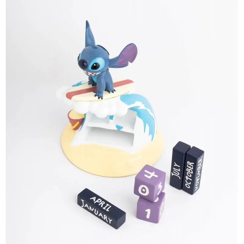 „Disney Stitch“ – 3D nuolatinis kalendorius iš „Surfer“ kolekcijos