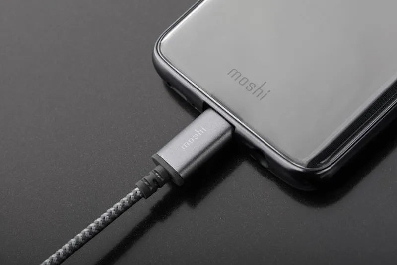 Moshi Vitros – Dėklas Samsung Galaxy S9 (Titanium Gray)
