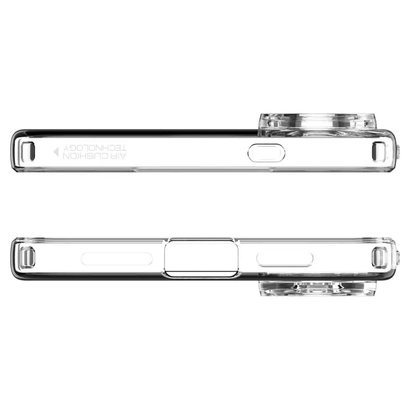 Spigen Liquid Crystal – dėklas Samsung Galaxy S25 Edge (skaidrus)