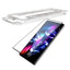 3mk HardGlass Max – grūdintas stiklas Samsung Galaxy A16 4G/5G / A17 4G/5G telefonams (juodas)