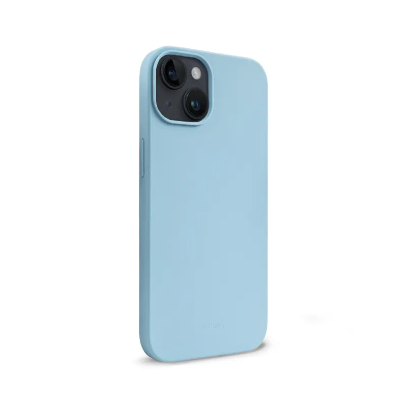 Crong Color Cover – dėklas iPhone 14 Plus (mėlynas)