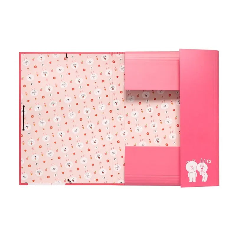 LINE FRIENDS – Aplankas Cony (24 x 34 cm)