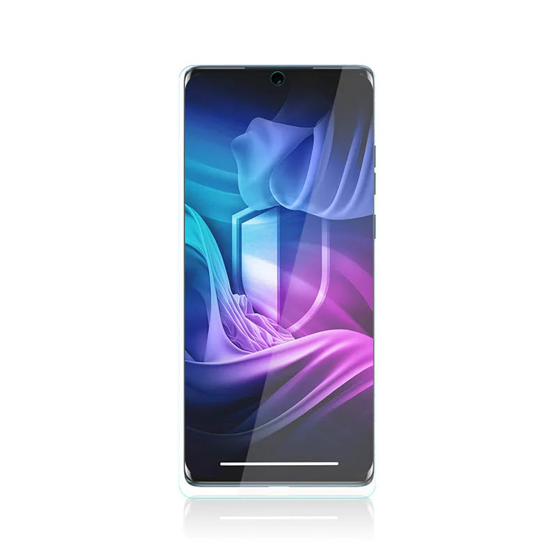 3mk Silky Matt Pro – matinė apsauginė plėvelė Motorola Edge 50 Fusion telefonui