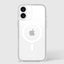 Case-Mate Tough D3O MagSafe – dėklas iPhone 16 Plus (skaidrus)