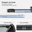 Spigen Tough Armor Pro Mag MagSafe – dėklas Samsung Galaxy Z Flip 6 / 7 FE (juodas)