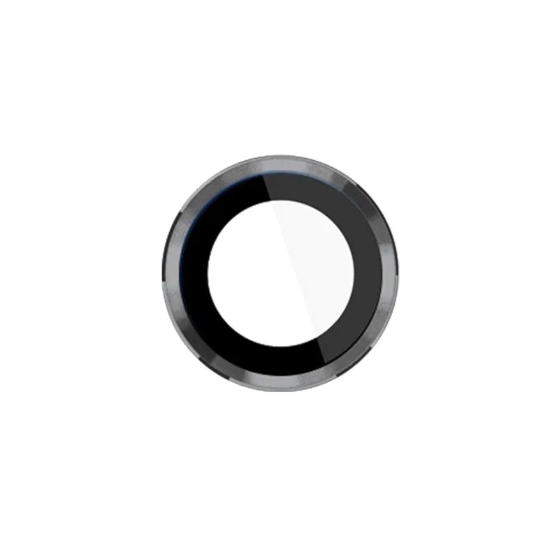 3mk Lens Protection Pro – kameros objektyvo stiklas, skirtas iPhone Air (Titanium Gray)