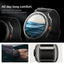 Spigen Fit Lite – dirželis Samsung Galaxy Watch 8 / 8 Classic 40 / 44 / 46 mm (juodas)