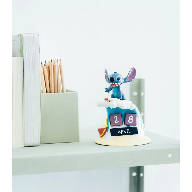 „Disney Stitch“ – 3D nuolatinis kalendorius iš „Surfer“ kolekcijos