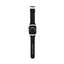 Karl Lagerfeld 3D Rubber Choupette Head NFT – dirželis „Apple Watch“ 42/44/45/49 mm (juodas)