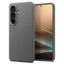 Spigen Liquid Air – dėklas, skirtas Samsung Galaxy S26+ (Marble Gray)