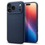 Spigen Liquid Air – dėklas iPhone 17 Pro Max (tamsiai mėlynas)
