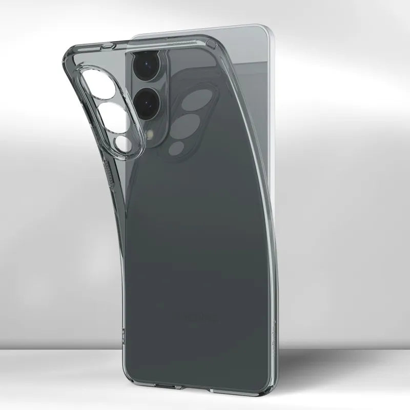 Spigen Liquid Crystal – dėklas Samsung Galaxy S25 Edge (Space Crystal)