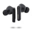 „Guess True Wireless Classic EST BT5.3“ – TWS ausinės + įkrovimo dėklas (juodos)