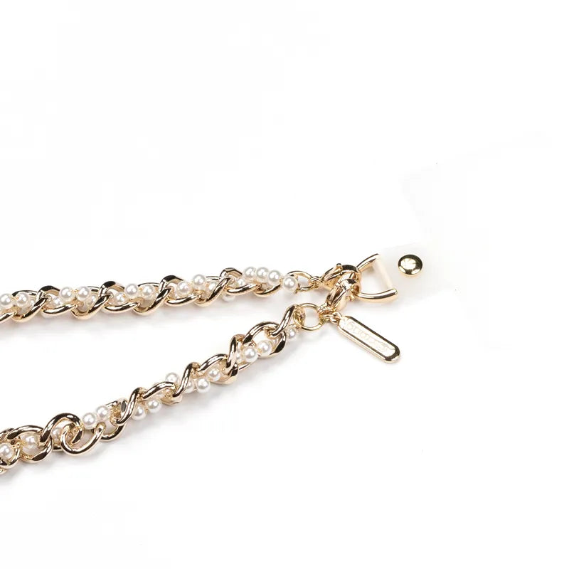 Crong Phone Charm – telefono pakabukas (Pearl Twist)