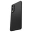 Spigen Liquid Air – dėklas Samsung Galaxy S25 Edge (matinė juoda)