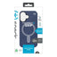 Speck Presidio2 Grip ClickLock & MagSafe – Dėklas iPhone 16 (Coastal Blue / Dust Gray / White)