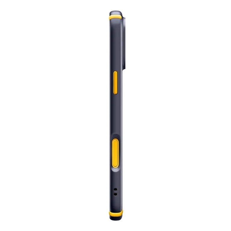 Spigen Nano Pop Hybrid Mag MagSafe – dėklas iPhone 17 Pro Max (tamsiai mėlyna)