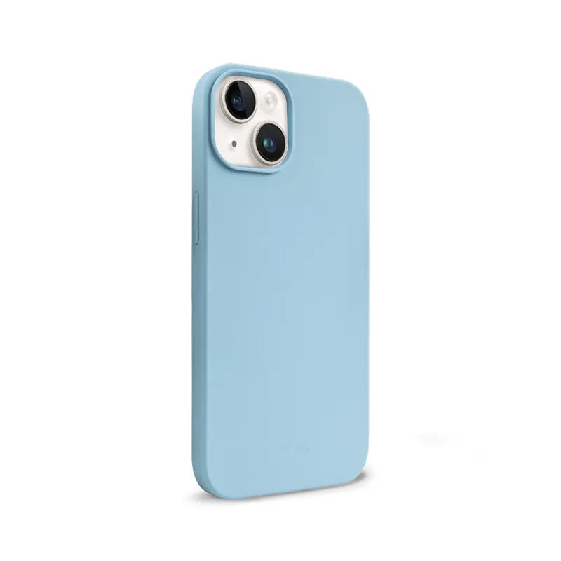 Crong Color Cover – dėklas iPhone 14 Plus (mėlynas)