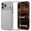 Spigen Ultra Hybrid – Dėklas iPhone 17 Pro (Skaidrus)