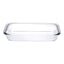 Alpina – Stiklinis kepimo indas 34,5x20,5x5 cm, 2,2 l