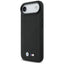 BMW M Quilted Logo MagSafe – iPhone Air dėklas (juodas)