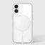 Case-Mate Tough D3O MagSafe – dėklas iPhone 16 Plus (skaidrus)