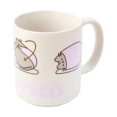 Pusheen – Purrito keraminis puodelis 350 ml