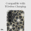 Case-Mate Floral Gems – dėklas Samsung Galaxy S23 FE 5G (auksinis)