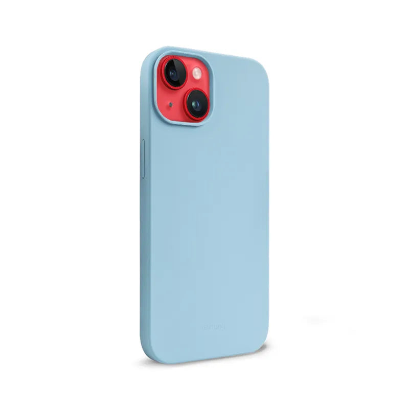 Crong Color Cover – dėklas iPhone 14 Plus (mėlynas)