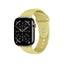„Crong Liquid“ – „Apple Watch“ apyrankė 38/40/41/42 mm (šiaudų spalvos)