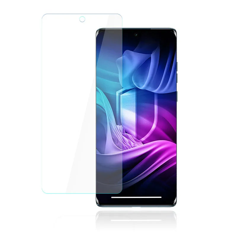 3mk Silky Matt Pro – matinė apsauginė plėvelė Motorola Edge 50 Fusion telefonui